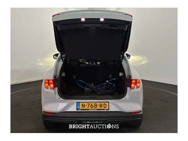 Ford mustang rwd 75 kwh 2021 (origineel-nl), n-768-rd - afbeelding 16 van  39