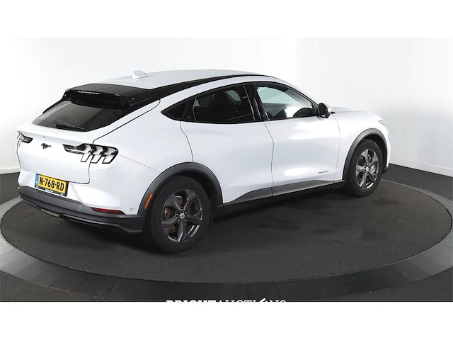 Ford mustang rwd 75 kwh 2021 (origineel-nl), n-768-rd - afbeelding 12 van  39