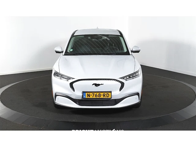 Ford mustang rwd 75 kwh 2021 (origineel-nl), n-768-rd - afbeelding 23 van  39