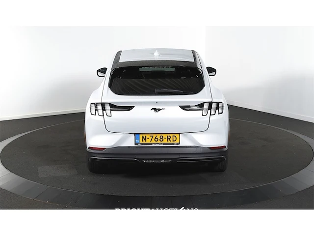Ford mustang rwd 75 kwh 2021 (origineel-nl), n-768-rd - afbeelding 34 van  39