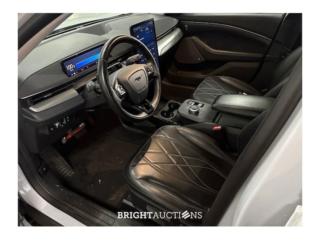 Ford mustang rwd 75 kwh 2021 (origineel-nl), n-768-rd - afbeelding 38 van  39