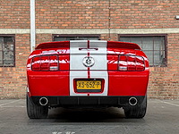 Ford mustang shelby gt500 5.0 v8 506pk 2010 convertible, xs-652-p - afbeelding 14 van  46