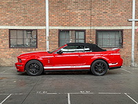 Ford mustang shelby gt500 5.0 v8 506pk 2010 convertible, xs-652-p - afbeelding 18 van  46