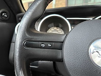 Ford mustang shelby gt500 5.0 v8 506pk 2010 convertible, xs-652-p - afbeelding 24 van  46