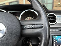 Ford mustang shelby gt500 5.0 v8 506pk 2010 convertible, xs-652-p - afbeelding 25 van  46