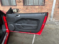 Ford mustang shelby gt500 5.0 v8 506pk 2010 convertible, xs-652-p - afbeelding 42 van  46