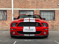 Ford mustang shelby gt500 5.0 v8 506pk 2010 convertible, xs-652-p - afbeelding 5 van  46