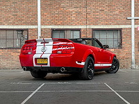 Ford mustang shelby gt500 5.0 v8 506pk 2010 convertible, xs-652-p - afbeelding 10 van  46