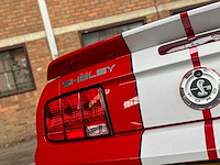 Ford mustang shelby gt500 5.0 v8 506pk 2010 convertible, xs-652-p - afbeelding 13 van  46
