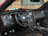 Ford mustang shelby gt500 5.0 v8 506pk 2010 convertible, xs-652-p - afbeelding 19 van  46