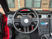 Ford mustang shelby gt500 5.0 v8 506pk 2010 convertible, xs-652-p - afbeelding 20 van  46