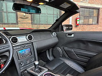 Ford mustang shelby gt500 5.0 v8 506pk 2010 convertible, xs-652-p - afbeelding 21 van  46