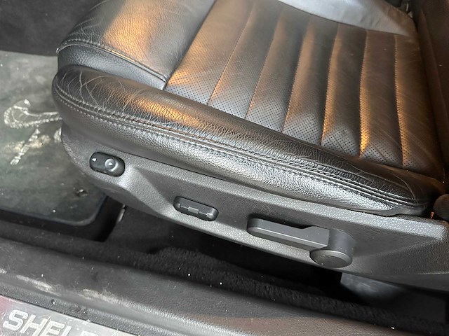 Ford mustang shelby gt500 5.0 v8 506pk 2010 convertible, xs-652-p - afbeelding 23 van  46