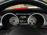 Ford mustang shelby gt500 5.0 v8 506pk 2010 convertible, xs-652-p - afbeelding 28 van  46