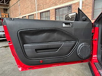 Ford mustang shelby gt500 5.0 v8 506pk 2010 convertible, xs-652-p - afbeelding 35 van  46