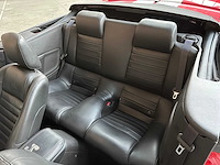 Ford mustang shelby gt500 5.0 v8 506pk 2010 convertible, xs-652-p - afbeelding 38 van  46