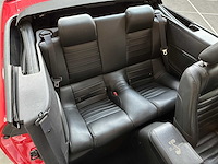 Ford mustang shelby gt500 5.0 v8 506pk 2010 convertible, xs-652-p - afbeelding 44 van  46