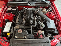 Ford mustang shelby gt500 5.0 v8 506pk 2010 convertible, xs-652-p - afbeelding 45 van  46