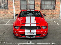 Ford mustang shelby gt500 5.0 v8 506pk 2010 convertible, xs-652-p - afbeelding 6 van  46