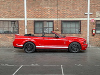 Ford mustang shelby gt500 5.0 v8 506pk 2010 convertible, xs-652-p - afbeelding 9 van  46