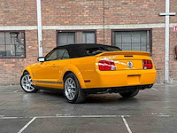 Ford mustang shelby gt500 5.4 v8 500pk cabriolet 2007 (27.000 km) youngtimer - afbeelding 15 van  49