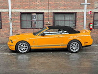 Ford mustang shelby gt500 5.4 v8 500pk cabriolet 2007 (27.000 km) youngtimer - afbeelding 18 van  49