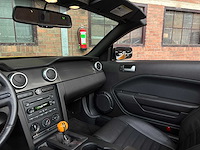 Ford mustang shelby gt500 5.4 v8 500pk cabriolet 2007 (27.000 km) youngtimer - afbeelding 21 van  49
