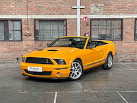 Ford mustang shelby gt500 5.4 v8 500pk cabriolet 2007 (27.000 km) youngtimer - afbeelding 2 van  49