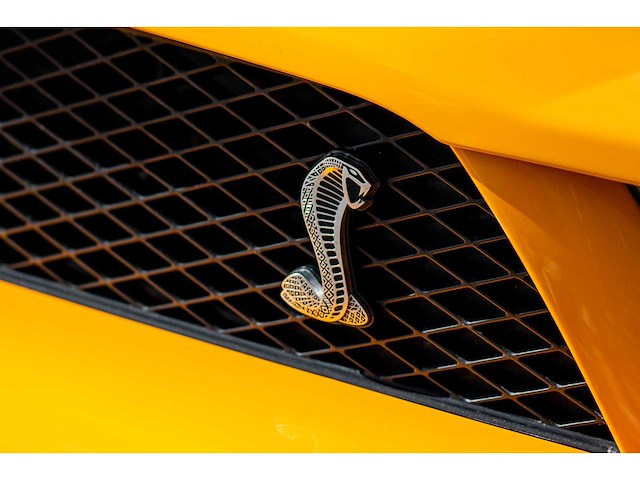 Ford mustang shelby gt500 5.4 v8 500pk cabriolet 2007 (27.000 km) youngtimer - afbeelding 47 van  49