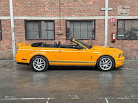 Ford mustang shelby gt500 5.4 v8 500pk cabriolet 2007 (27.000 km) youngtimer - afbeelding 2 van  49