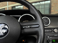 Ford mustang shelby gt500 5.4 v8 500pk cabriolet 2007 (27.000 km) youngtimer - afbeelding 17 van  49