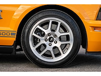 Ford mustang shelby gt500 5.4 v8 500pk cabriolet 2007 (27.000 km) youngtimer - afbeelding 30 van  34