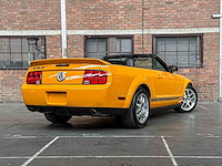 Ford mustang shelby gt500 5.4 v8 500pk cabriolet 2007 (27.000 km) youngtimer - afbeelding 2 van  31