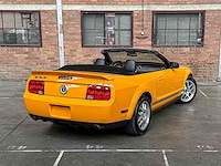 Ford mustang shelby gt500 5.4 v8 500pk cabriolet 2007 (27.000 km) youngtimer - afbeelding 3 van  31