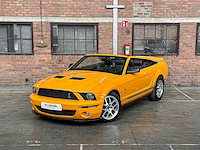 Ford mustang shelby gt500 5.4 v8 500pk cabriolet 2007 (27.000 km) youngtimer - afbeelding 21 van  31