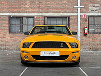 Ford mustang shelby gt500 5.4 v8 500pk cabriolet 2007 (27.000 km) youngtimer - afbeelding 27 van  31
