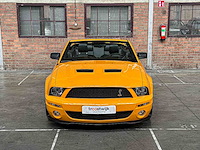 Ford mustang shelby gt500 5.4 v8 500pk cabriolet 2007 (27.000 km) youngtimer - afbeelding 28 van  31