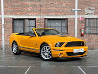 Ford mustang shelby gt500 5.4 v8 500pk cabriolet 2007 (27.000 km) youngtimer - afbeelding 29 van  31