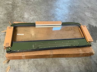 Ford mutt voorruitframe - afbeelding 1 van  3