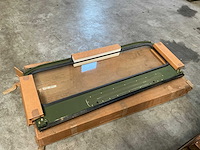 Ford mutt voorruitframe - afbeelding 2 van  3