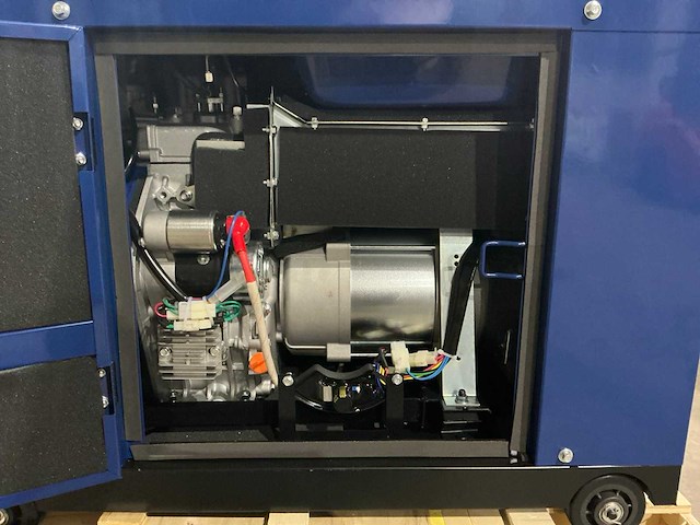 Ford noodstroomaggregaat ongebruikt - afbeelding 12 van  13