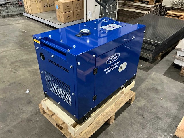Ford noodstroomaggregaat ongebruikt - afbeelding 7 van  13