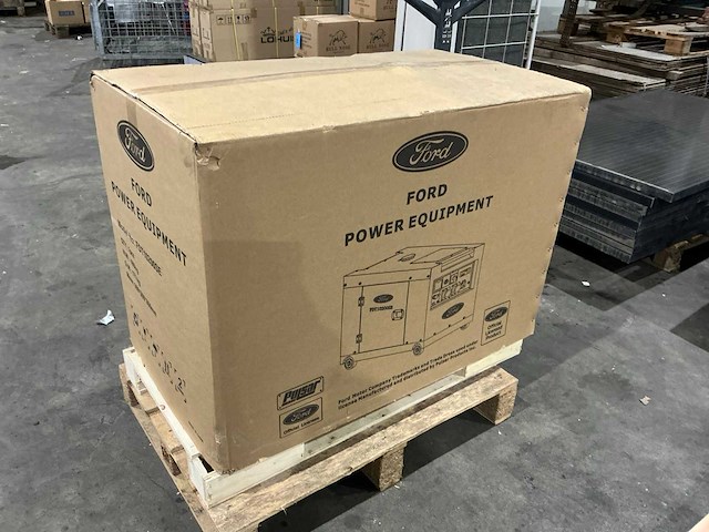 Ford noodstroomaggregaat ongebruikt - afbeelding 10 van  13