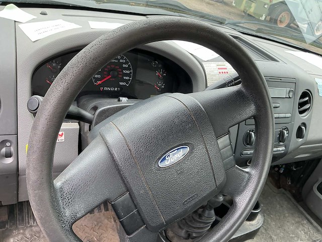 Ford pick-up f150 personenauto - afbeelding 2 van  13