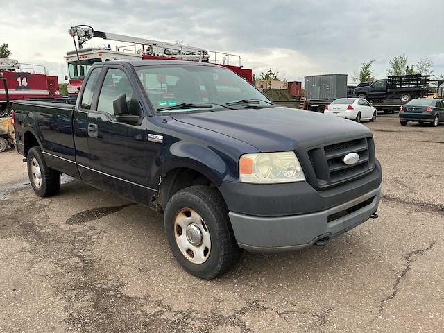 Ford pick-up f150 personenauto - afbeelding 6 van  13