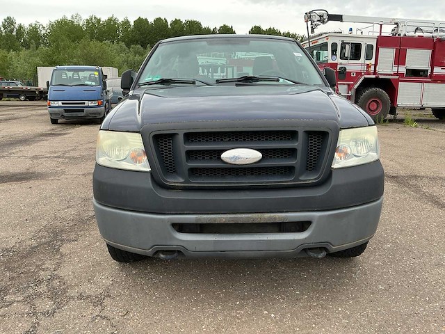 Ford pick-up f150 personenauto - afbeelding 7 van  13