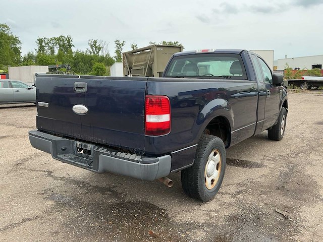 Ford pick-up f150 personenauto - afbeelding 9 van  13