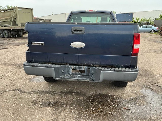 Ford pick-up f150 personenauto - afbeelding 10 van  13