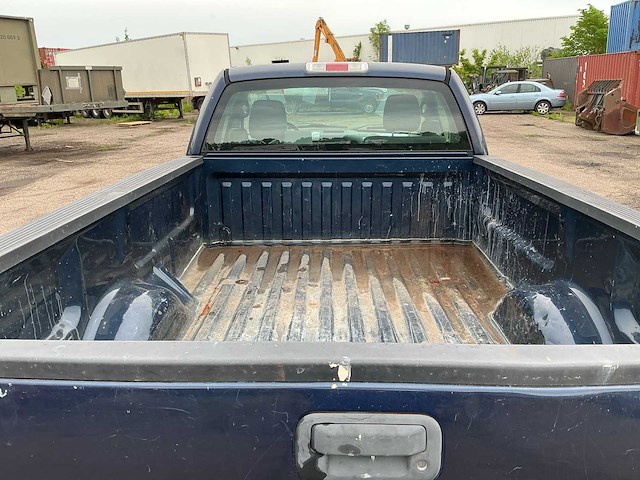 Ford pick-up f150 personenauto - afbeelding 11 van  13