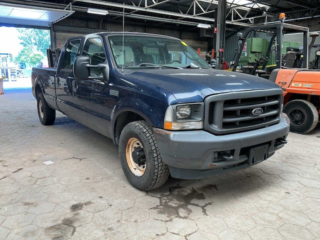 Ford pick-up f350 super duty personenauto - afbeelding 9 van  16